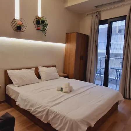 Apartment Luxury B2 - Center Thessaloniki